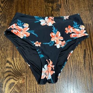 Cupshe High Waisted Bikini Bottoms